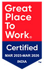 Great Place to Work Certified