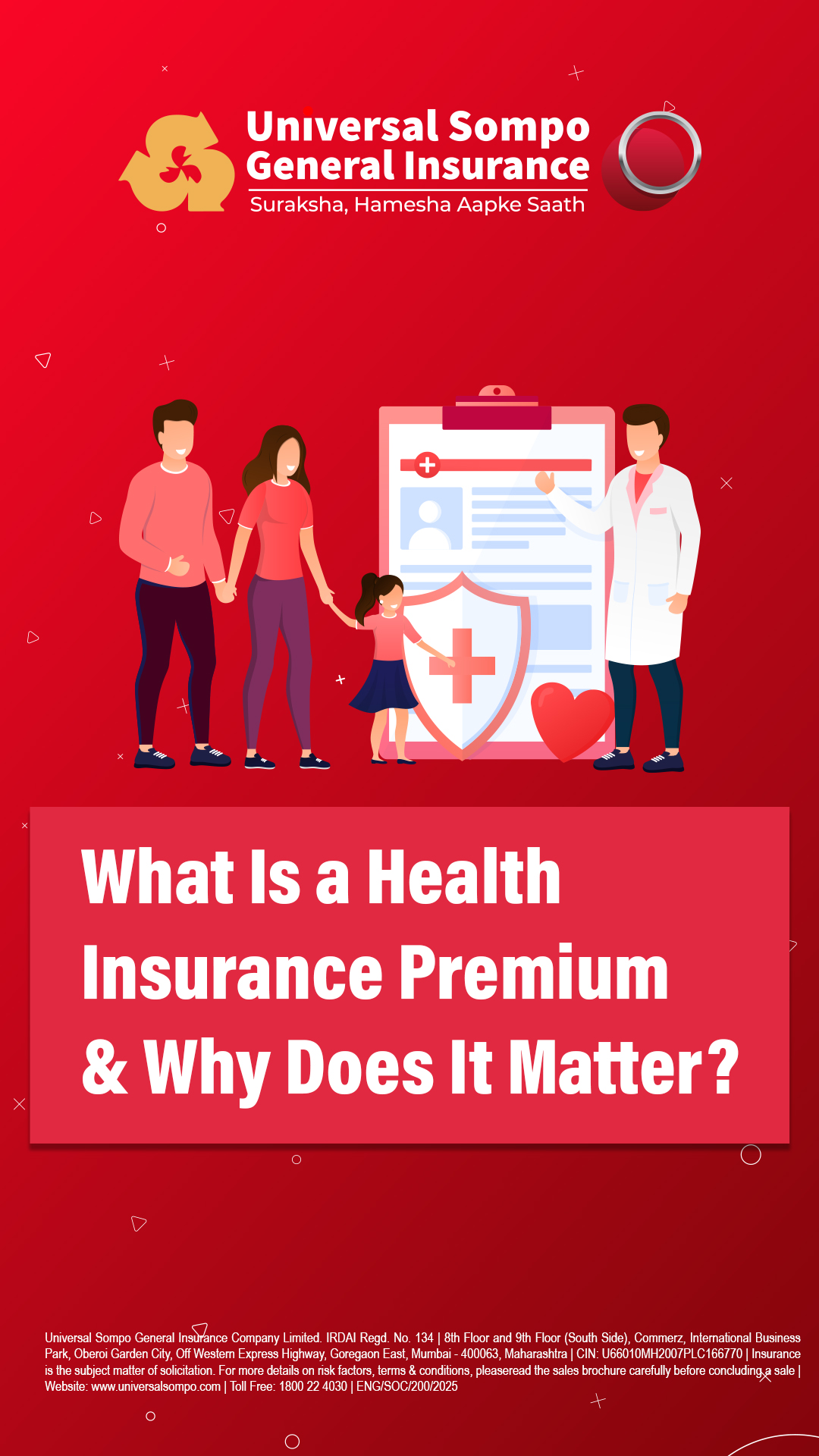 Health Insurance Premiums: What They Are & Why They Matter
