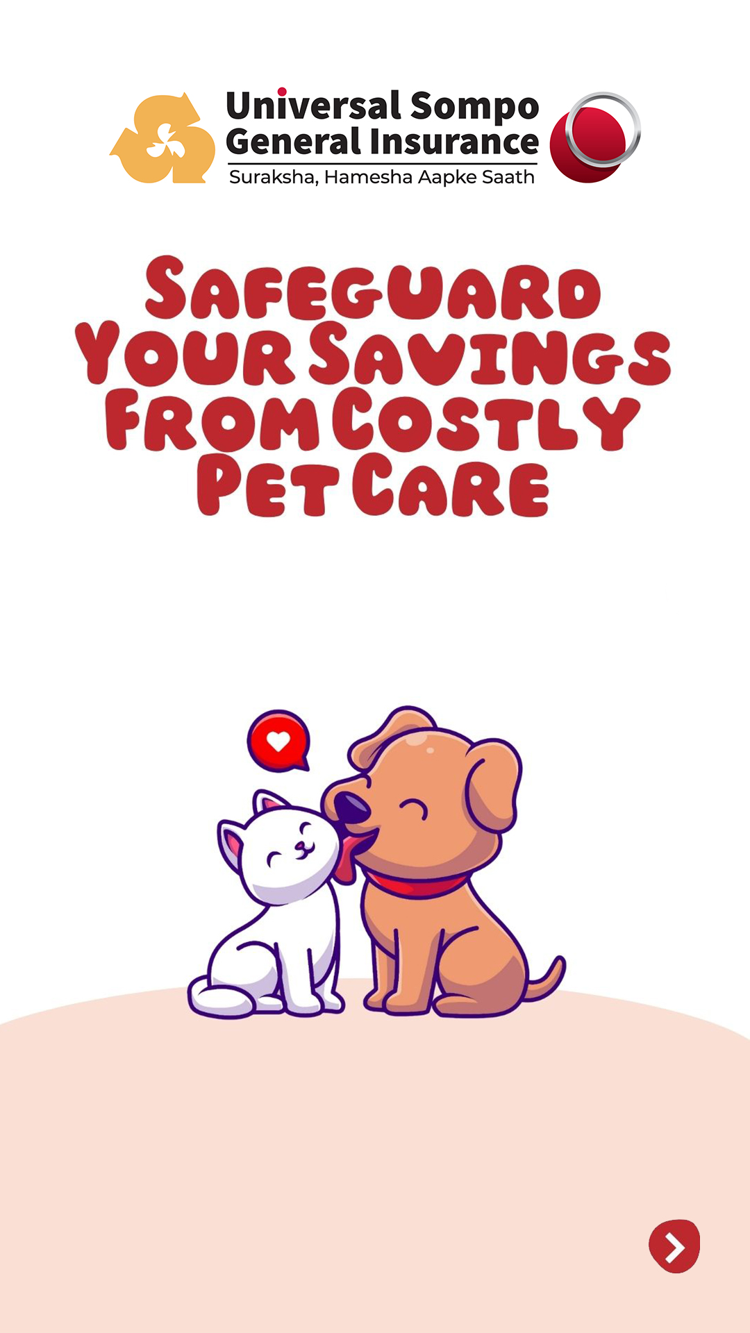 Protect Your Furry Friend with Universal Sompo