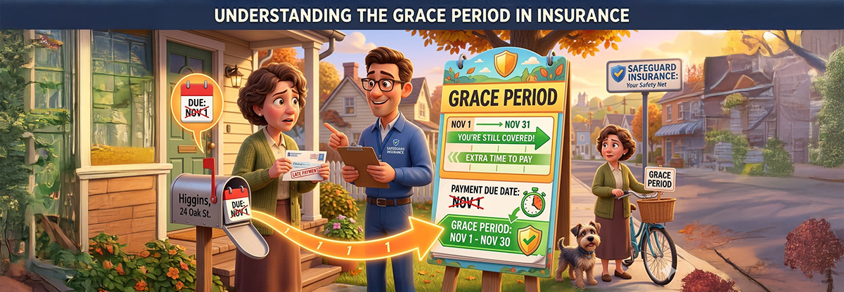 Grace Period in Health Insurance