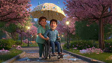 Person with Disability (PWD)