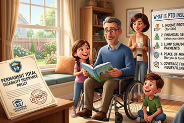 Total Disability Insurance
