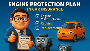 Engine Protection Cover