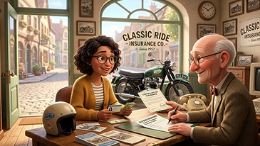 Old Bike Insurance