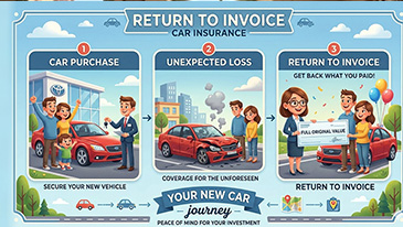 Understanding Return To Invoice (RTI) in
                                            Car Insurance