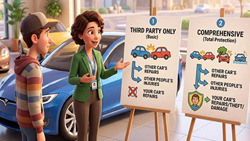 Understanding Return To Invoice
                                                (RTI) in Car Insurance