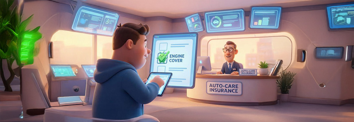 Engine Protection Cover