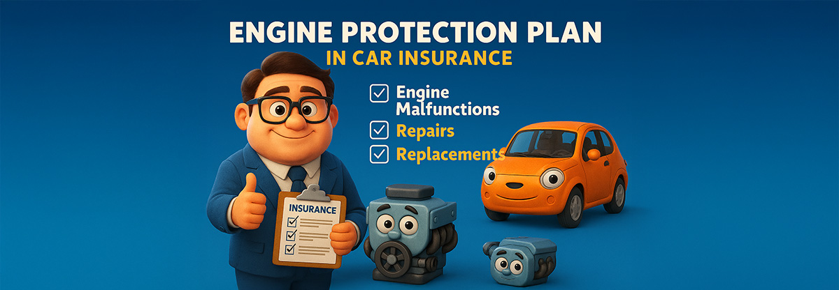 7 Benefits of Engine Protection Cover in Car Insurance