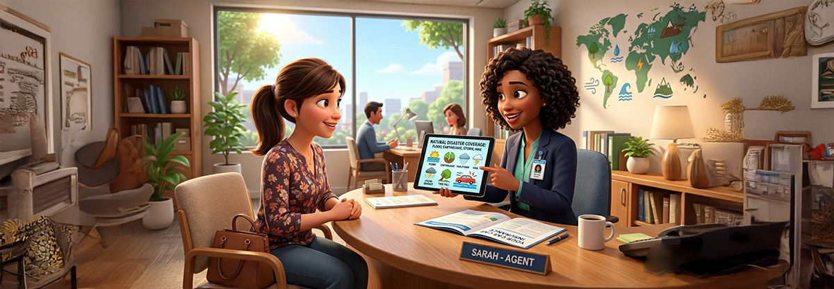 Does Car Insurance Cover Flood & Natural Disaster Damage?