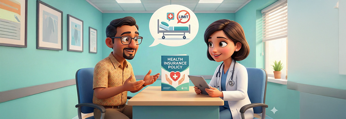 Sub-Limits in Health Insurance