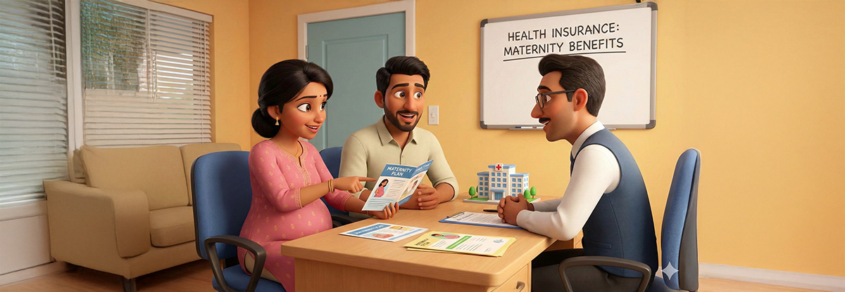 Waiting Period for Maternity Insurance